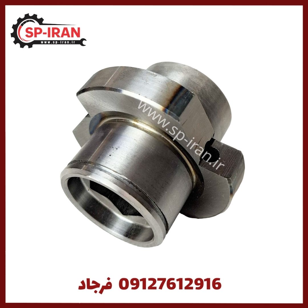 سه پری اتومات تراش تبریز tn50 / UNDIRECTION Clutch latch machine TOS SN50