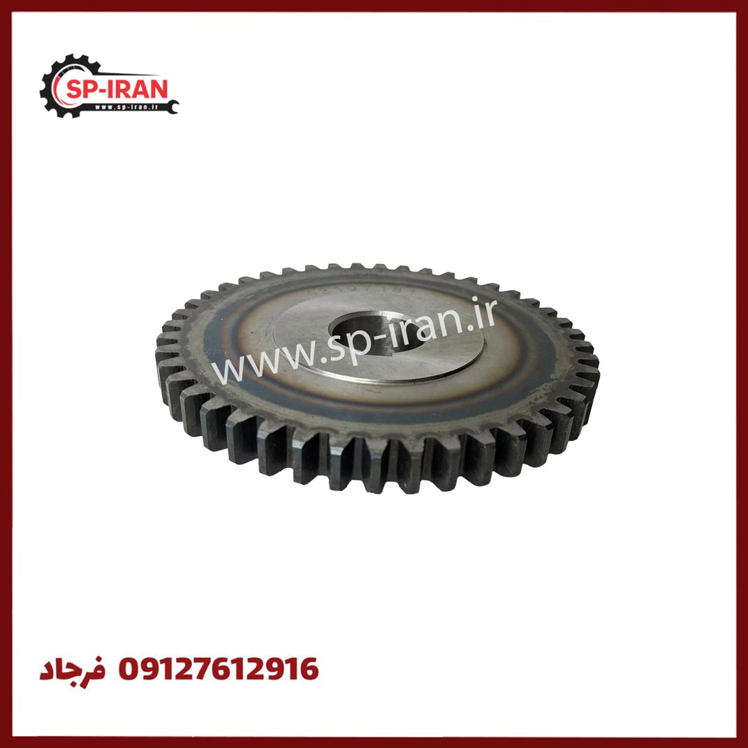 فروش چرخدندهای یدکی ماشین سازی تبریز