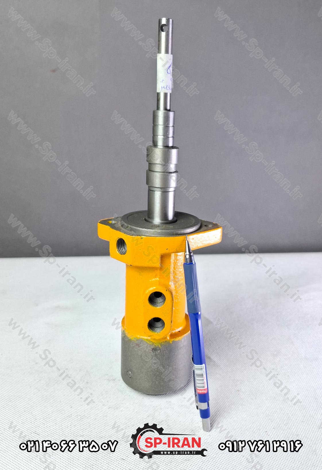 جک تغیر دور گیر بکس شماره 6