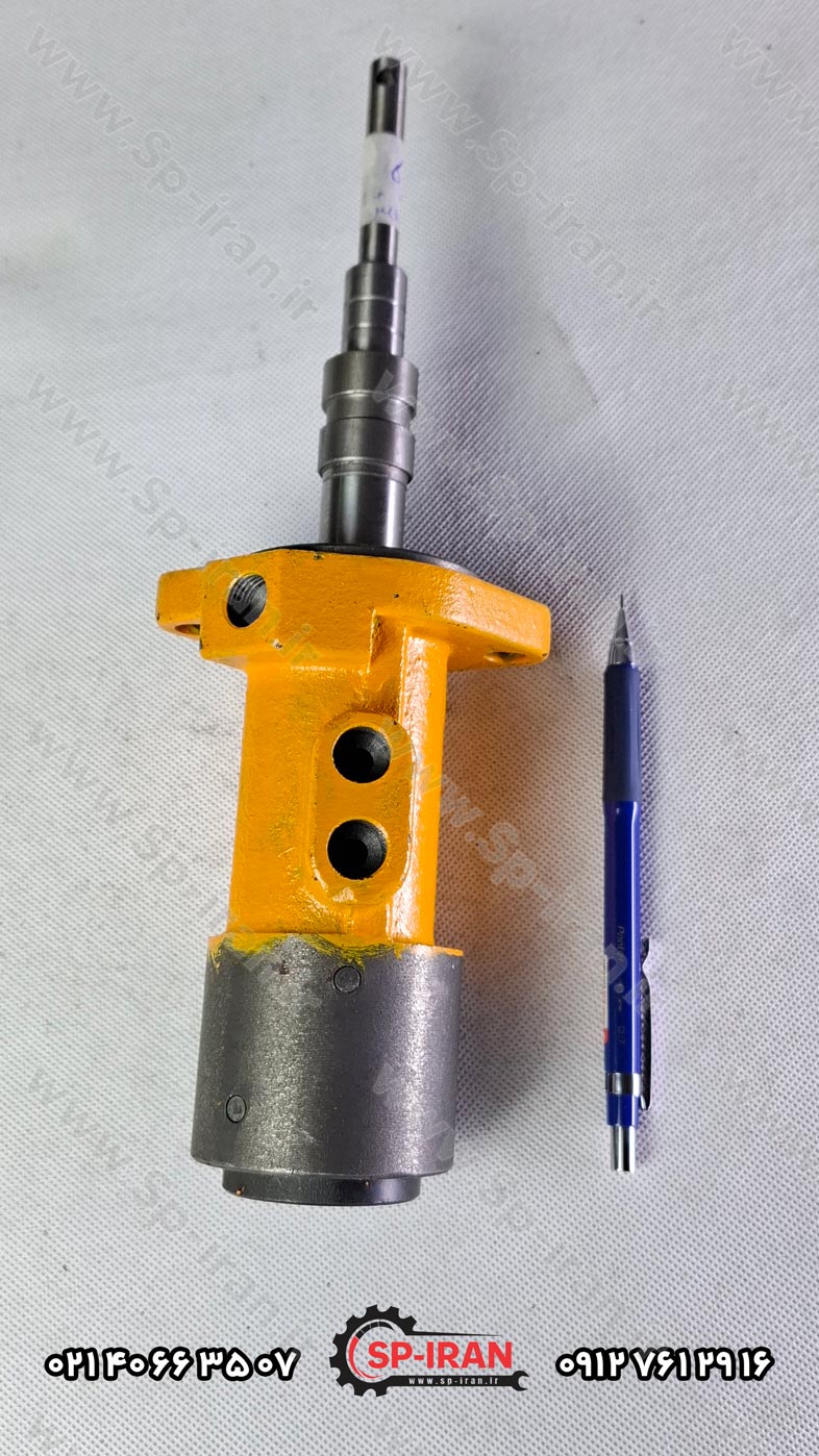 جک تغیر دور گیر بکس شماره 6