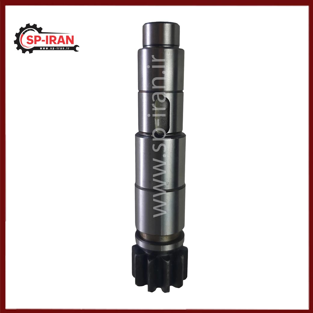 شفت پینیون زیر شانه ای آپرون تراش تبریز