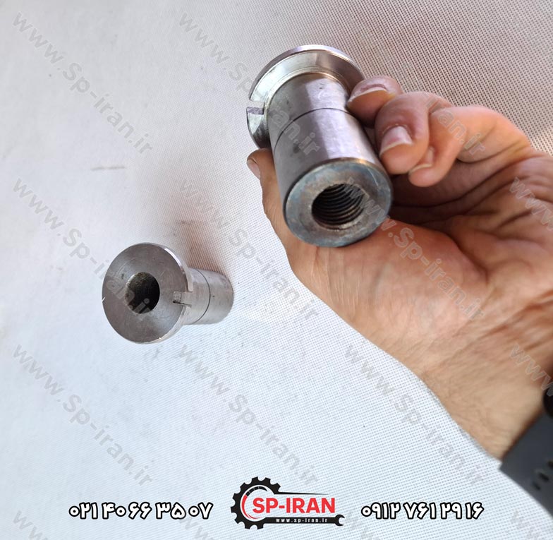 مهره وسط قلم بند