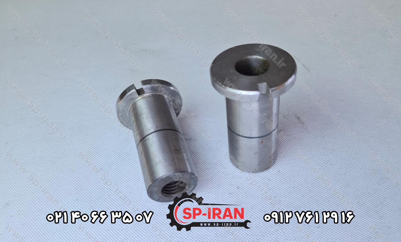 مهره وسط قلم بند