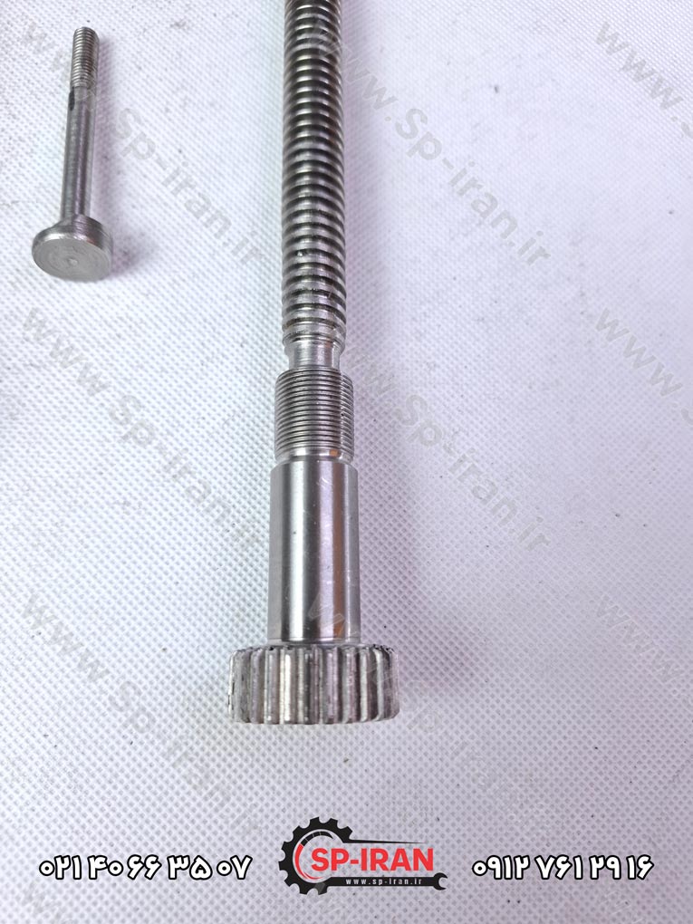پیچ میل پیچ محور فوقانی 