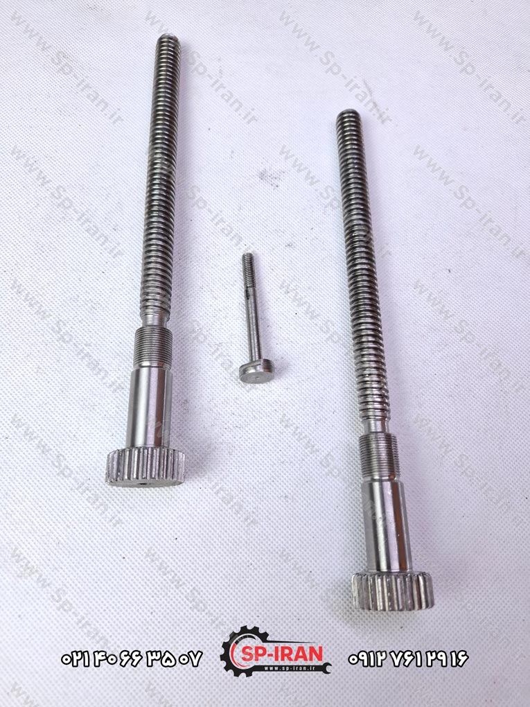 پیچ میل پیچ محور فوقانی 