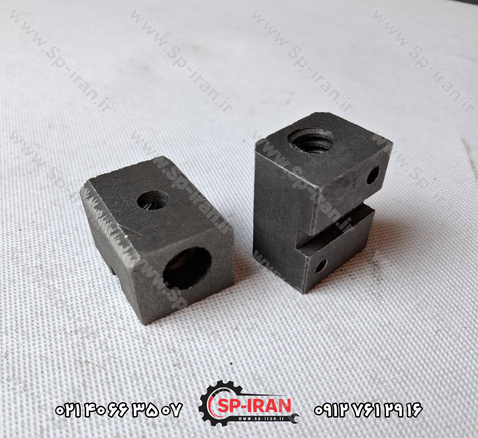 مهره میل پیچ فوقانی