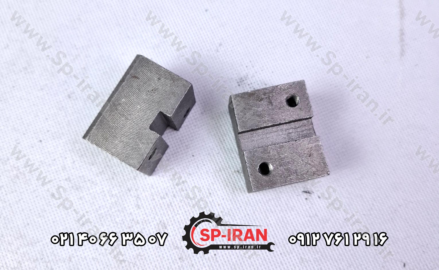 مهره میل پیچ فوقانی