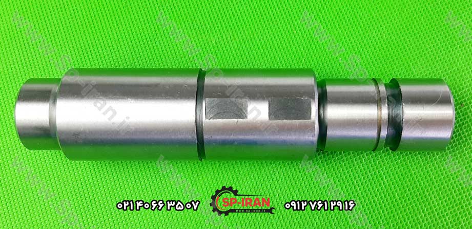 شفت 20 گیربکس آپرون تراش تبریز TN71